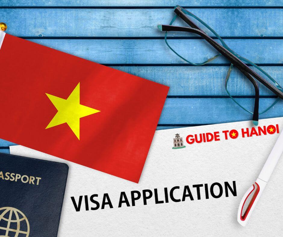 E Visa Visa Requirements To Hanoi Vietnam Guide To Hanoi