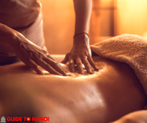 Massage & Spas in Hanoi