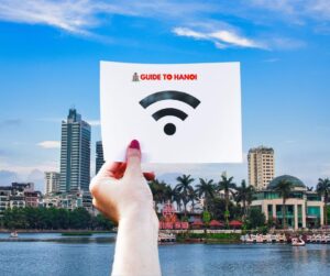Cell Phones, Wi-Fi & Communications in Hanoi