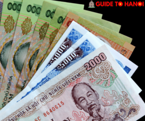 Currency, Money, and Tipping in Hanoi
