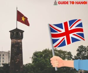 Do people speak English in Hanoi