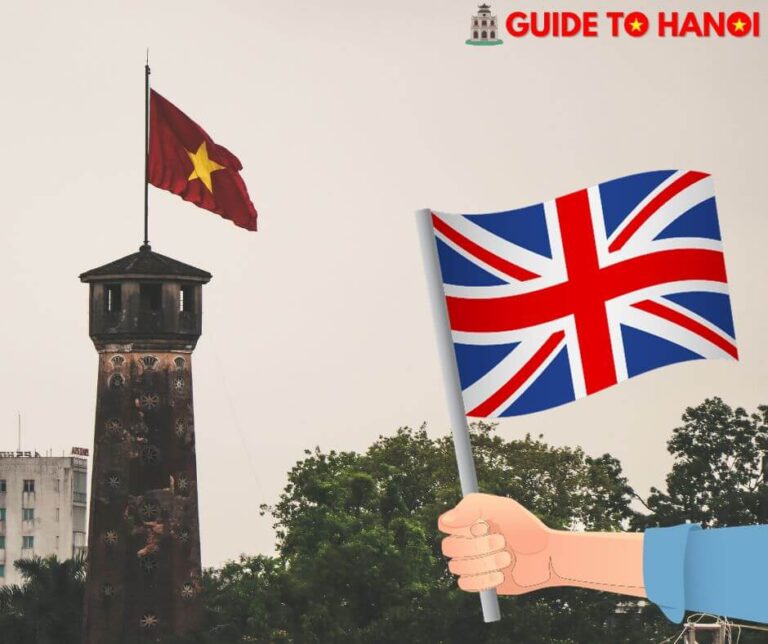 Do people speak English in Hanoi