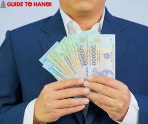 Do you tip in Hanoi?