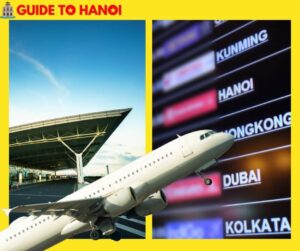 Flights to Hanoi