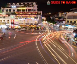 How to get around Hanoi