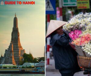 Is Hanoi safer than Bangkok