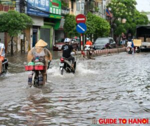 The Weather & Climate in Hanoi