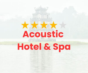 Acoustic Hotel & Spa