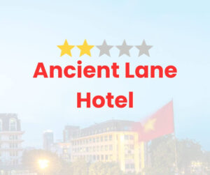 Ancient Lane Hotel