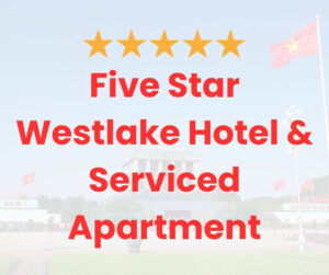 Five Star Westlake Hotel & Serviced Apartment