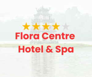 Flora Centre Hotel & Spa