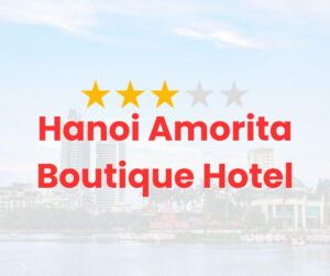 Hanoi Amorita Boutique Hotel & Travel