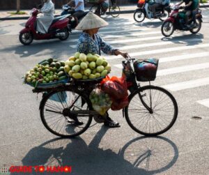 Hanoi Cycling Half-Day Tour
