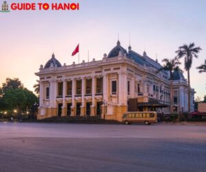 Hanoi French Quarter