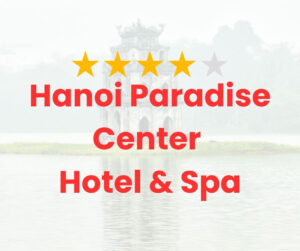 Hanoi Paradise Center Hotel & Spa