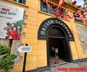 Hoa Lo Prison (Hanoi Hilton)