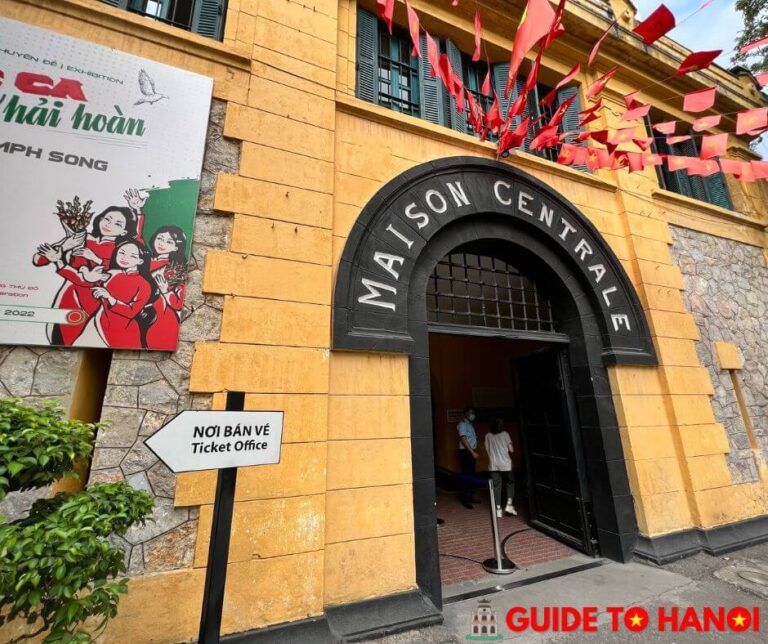 Hoa Lo Prison (Hanoi Hilton)
