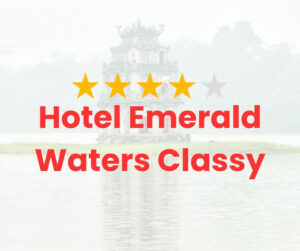 Hotel Emerald Waters Classy