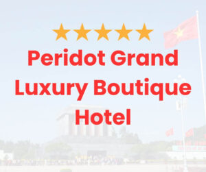 Peridot Grand Luxury Boutique Hotel