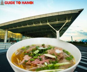 Restaurants in Hanoi International Airport