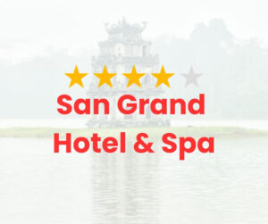 San Grand Hotel & Spa