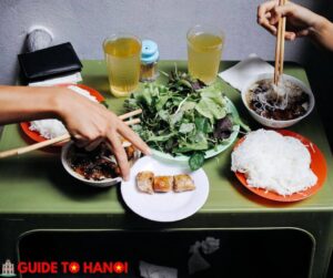 Cheap Restaurants in Hanoi