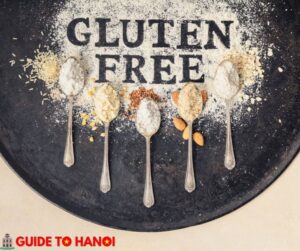 Gluten-free Restaurants in Hanoi