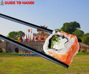 Japanese & Sushi Restaurants in Hanoi