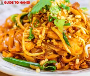 Thai Restaurants in Hanoi