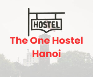 The One Hostel Hanoi