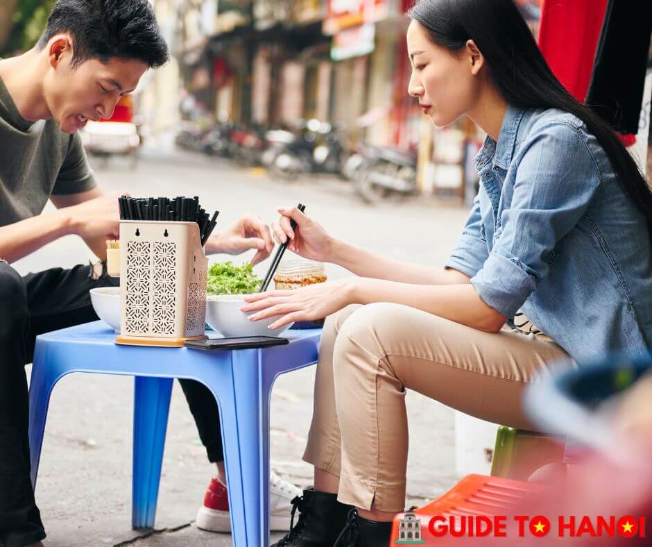 Vegan Street Food Tour | Guide to Hanoi