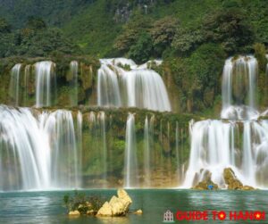 Ban Gioc Waterfall 2 days from Hanoi