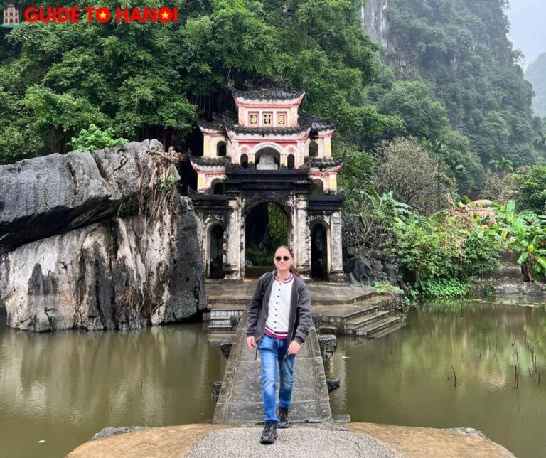 Book a Day Tour to Ninh Binh, Hoa Lu, Tam Coc, and See Mua Cave