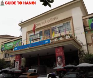 Ha Dong Market
