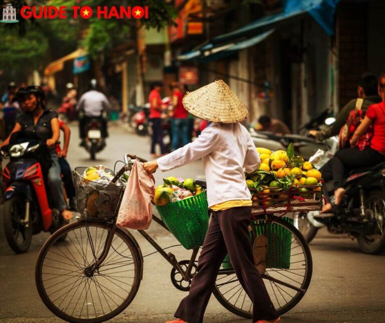 Hanoi Full-Day City Tour