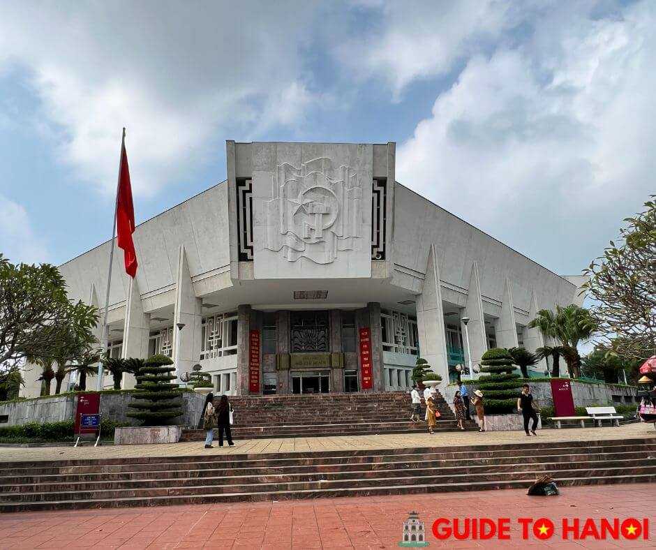 Ho Chi Minh Museum | Guide to Hanoi