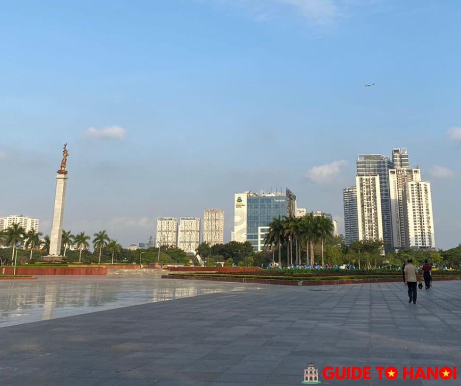 Hoa Binh Park (Cong vien Hoa Binh) | Guide to Hanoi