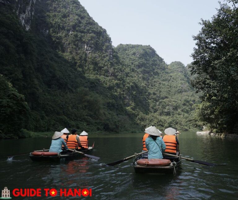 Ninh Binh Highlights Full-Day Tour from Hanoi