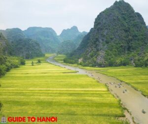 Ninh Binh, Trang An, Bai Dinh, and Mua Cave Trip from Hanoi