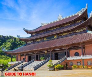 Trang An & Bai Dinh Pagoda Full-Day Tour from Hanoi