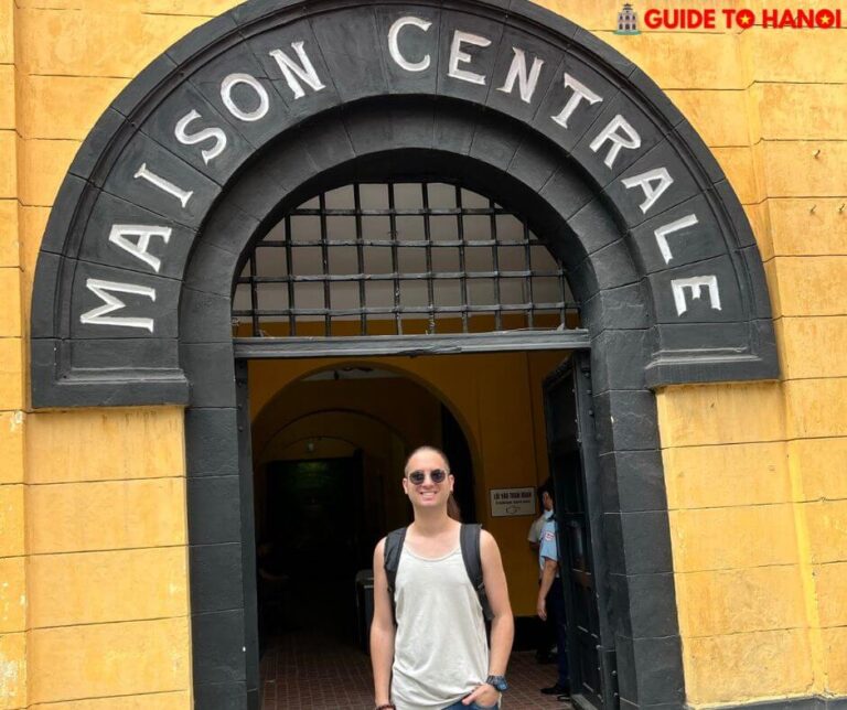 Visit Hoa Lo Prison Museum (The Hanoi Hilton)