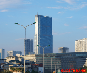 AON Hanoi Landmark Tower (Keangnam Landmark Tower 72)