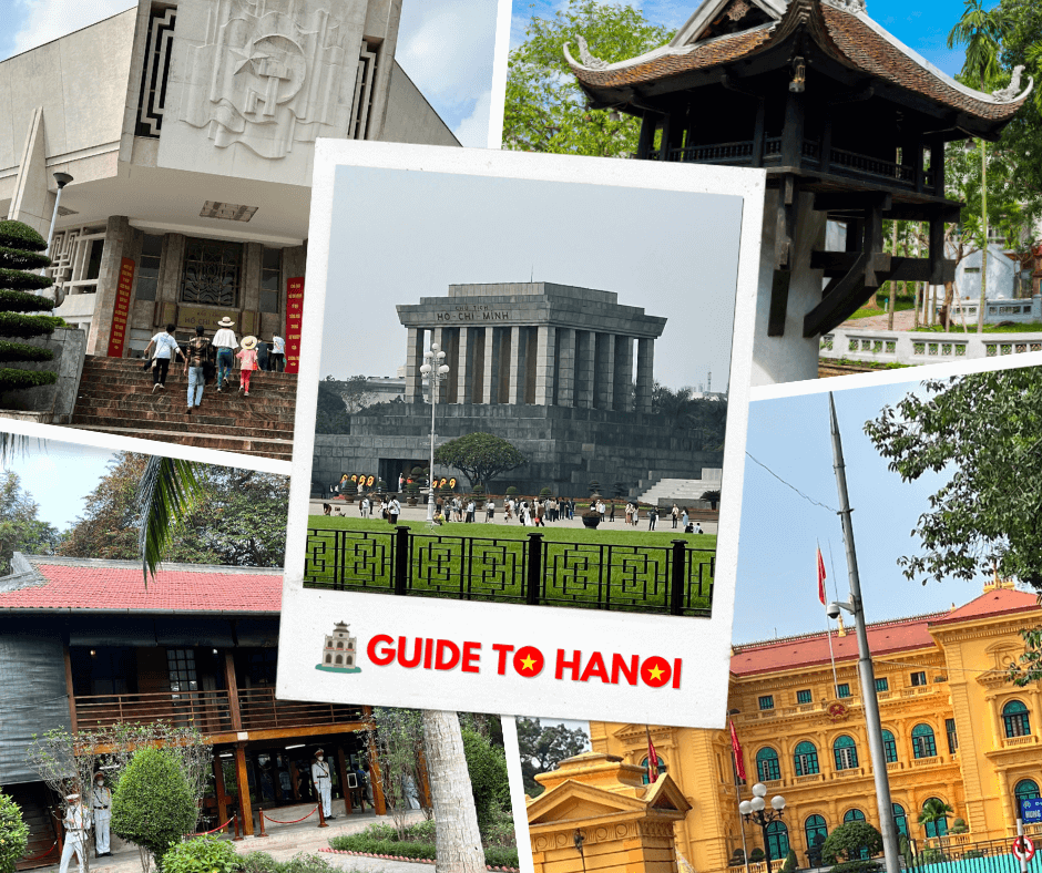 Ho Chi Minh Mausoleum Complex | Guide to Hanoi