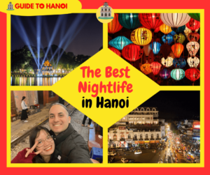 Nightlife in Hanoi