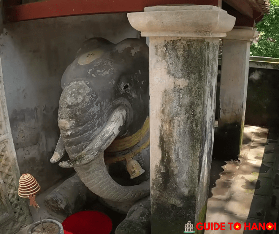 Voi Phuc Temple | Guide to Hanoi