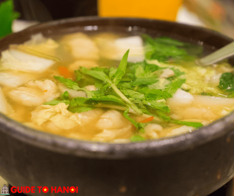 Lẩu (Vietnamese Hot Pot)